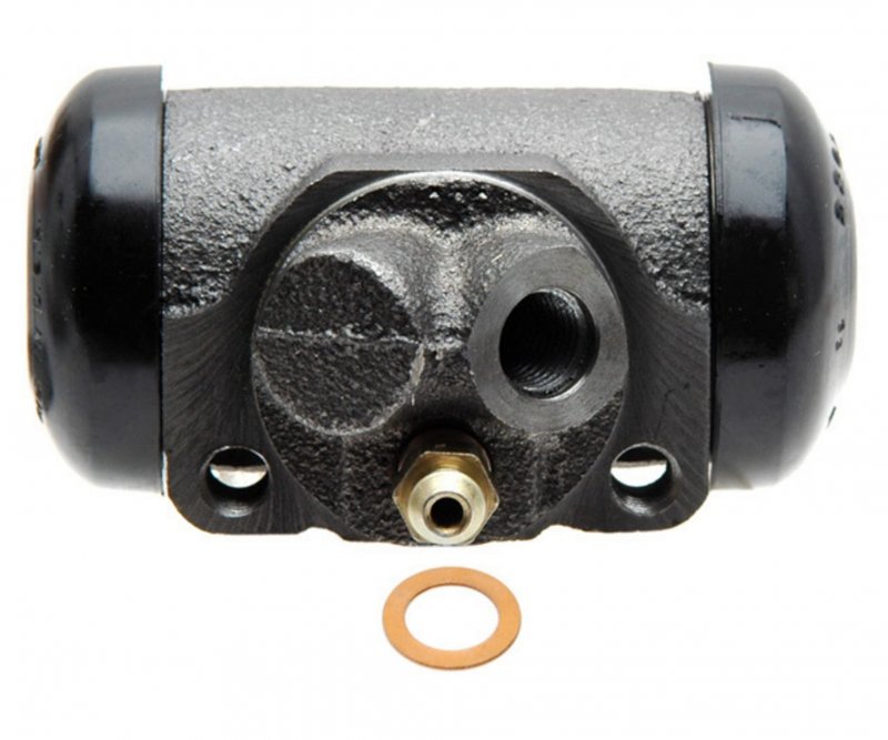 Front Left Drum Brake Wheel Cylinder For Pontiac Catalina 1950 1951 1952 1953 1954 1955 1956 1957 Premium Base Pc-37858