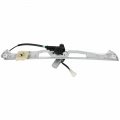 Aintier Power Window Regulator With Motor Fit For 2015-2023d Transit-350 Hd Ford For Transit-250 Front Left 751-40ier Power