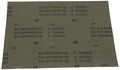 Norton T461 Tufbak Abrasive Sheet Paper Backing Silicon Carbide Waterproof Grit P80 Pack Of 50 