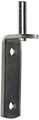 National Mfg Spectrum Brands Hhi N131-375 Gate Pintle 1 2-inch Zinc 