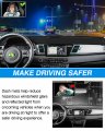 Cartist Dashboard Cover Custom Fit For Kia Niro 2017-2022 Accessories Mat Non-slip Pad Carpet Anti-glare Sudde