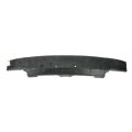 Front Bumper Absorber For Dodge Avenger 2011 2012 2013 2014 Ch1070825 68082056ab Black Plastic Standard Style 