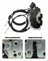 Augrex Door Lock Actuator Motor Fit For Nissan Juke 2011 2012 2013 2014 2015 2016 2017 Replace 80501-1km1a Front Left Driver
