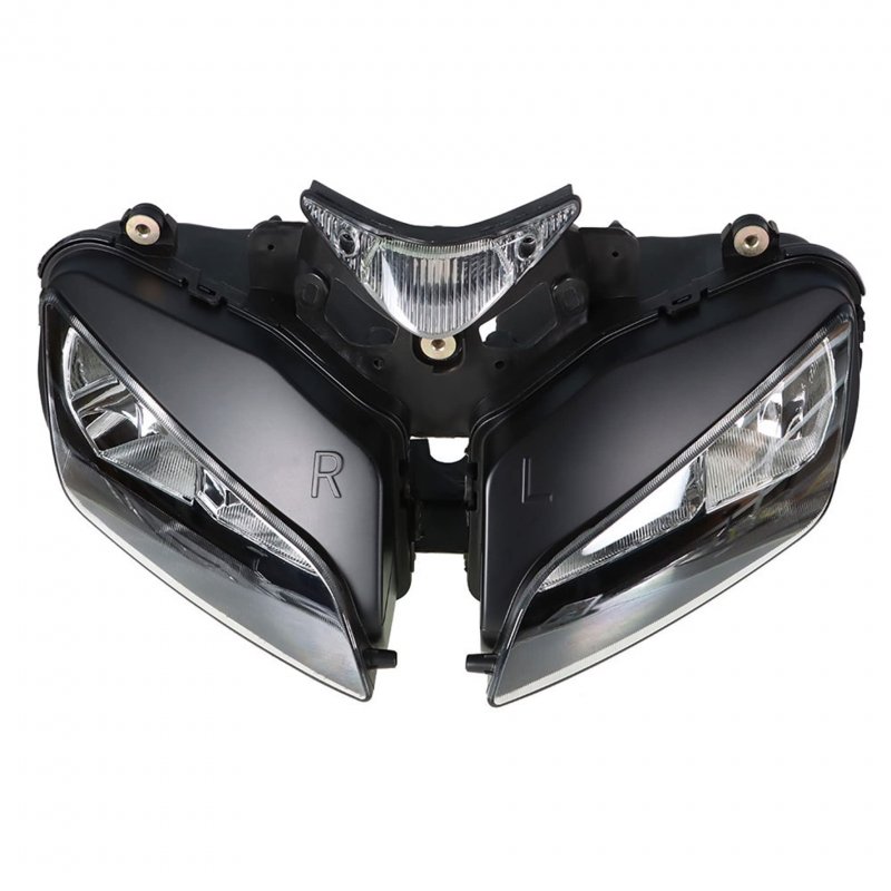 Front Headlight Headlamp Replacement For Honda 2004-2007 Cbr1000rr Cbr 1000rr M003