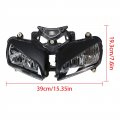 Front Headlight Headlamp Replacement For Honda 2004-2007 Cbr1000rr Cbr 1000rr M003