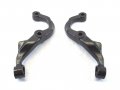 Camaro 1969-74 Nova Gm 5 For Lug Steering Arm Black S85004 1967-69 