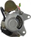 New Starter Compatible With Honda Small Engine Gx160qxe2 5 5hp Used On Air Compressors 12 Volt 17 Tooth Ccw W Relay Replaces