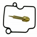 Tc-motor Carb Float Bowl Rubber Seal Gasket Fuel Idle Mixture Screw Bolts For Mikuni Carburetor Vm22-3847 Dirt Pit Bike