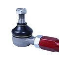 Godspeed Ak-025-b Adjustable Rear Toe Arms With Ball Joints Set Of 2 