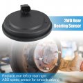 Uxcell Rear Hub Bearing Abs Speed Sensor For Kia Sorento 2015-2020 No 58980c5000 Plastic Metal Black