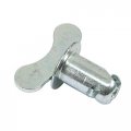 Wing Nut Fastener Compatible With Dune Buggy