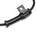 Front Left Right Side Abs Wheel Speed Sensors Compatible With Ford Excursion F-250 F-350 F-450 F-550 Super Duty 99-04