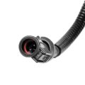 Front Left Right Side Abs Wheel Speed Sensors Compatible With Ford Excursion F-250 F-350 F-450 F-550 Super Duty 99-04
