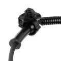 Front Left Right Side Abs Wheel Speed Sensors Compatible With Ford Excursion F-250 F-350 F-450 F-550 Super Duty 99-04