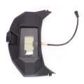 Ski-doo New Oem Glovebox Replacement Door Heated Cell Phone Holder 860202169