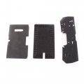 Ski-doo New Oem Glovebox Replacement Door Heated Cell Phone Holder 860202169