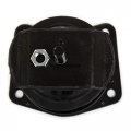 Domestic Gaskets Dg-0664426746 Front Engine Motor Mount Compatible With Replacement For Acura Tl 3 2l Honda Accord 0l