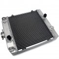 Sfriding Aluminum Radiator For Arctic Cat 650 V-2 4x4 Fis 2004-2005 0413-184 0413-205