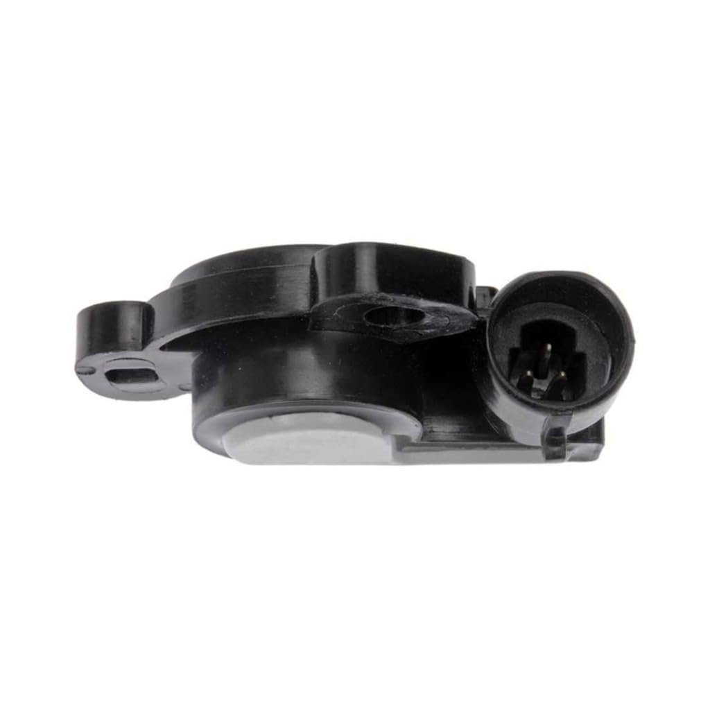 Throttle Position Sensor For 1991 Pontiac Firebird Plastic Black 3 Terminal Way Female Blade Connection 17083333 17087655