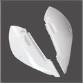 Jcmoto Plastic Fairing Kit Complete Kawasaki Klx Klx110 Kx 65 Kx65 Suzuki Drz 110 Fender Parts 4green 3white 