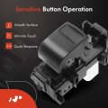 A-premium Power Window Switch Compatible With Toyota Camry Corolla Fj Cruiser Highlander Rav4 Tacoma Tundra Yaris Scion Im Xb