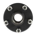5 On 4 75 Inch Trailer Hub Suitable For 3500lbs Axle 84 Spindle 
