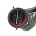 Passenger Side Door Mirror For Mercury Mountaineer 1997 1998 1999 2000 2001 Power Glass Manual Folding Non Heated Puddle Light 