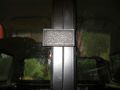 Dodge Ram Truck Rear Sliding Window Latch- Fits 1994 Thru 2001 Full Size Trucks 