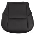 Front Passenger Side Bottom Replacement Perforated Microfiber Leather Seat Cover Black For Lexus Gx460 2010 To 2017 Custom Fit 