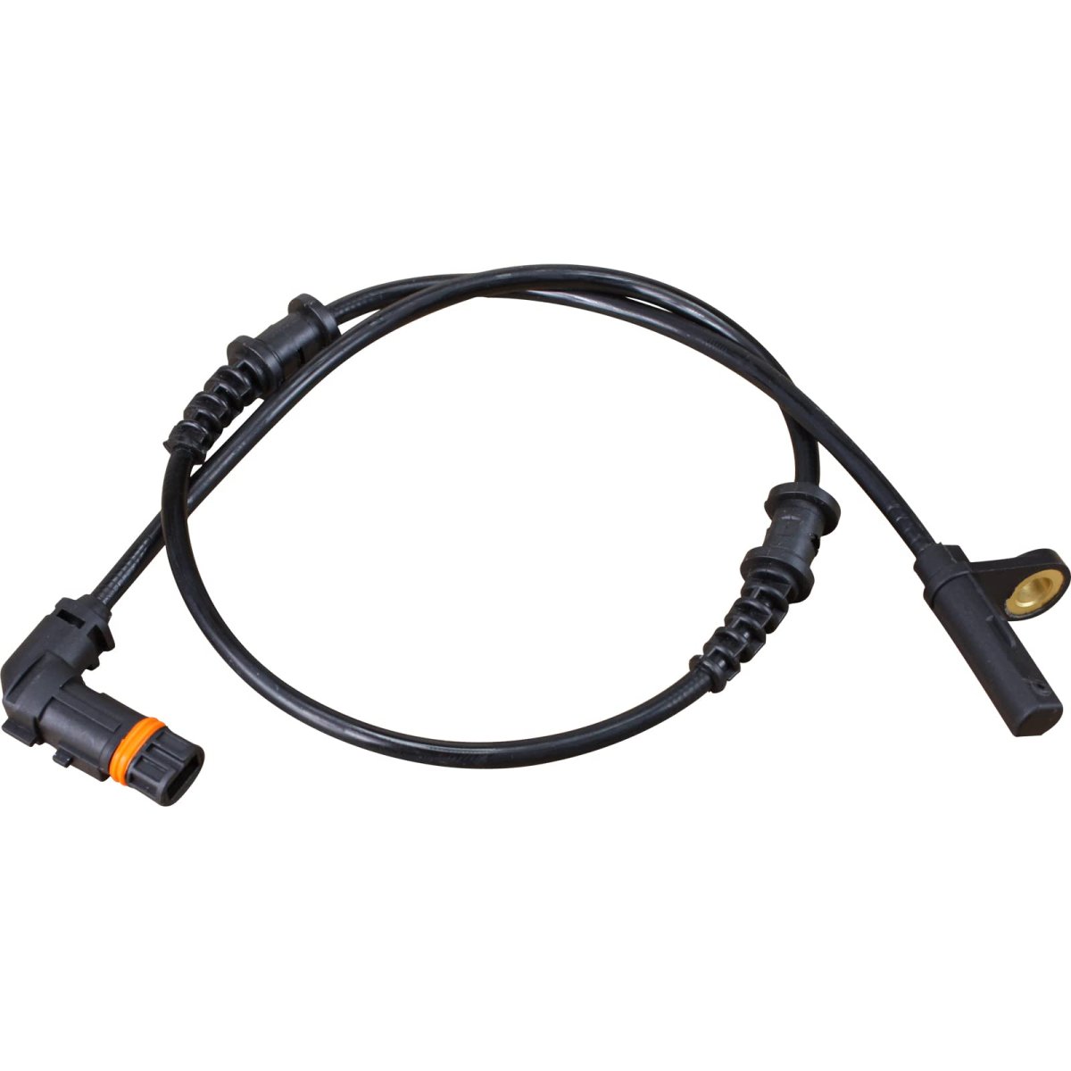 Abs Anti Lock Brake Wheel Speed Sensor For 2001 2008 Mercedes Benz Front Abs273