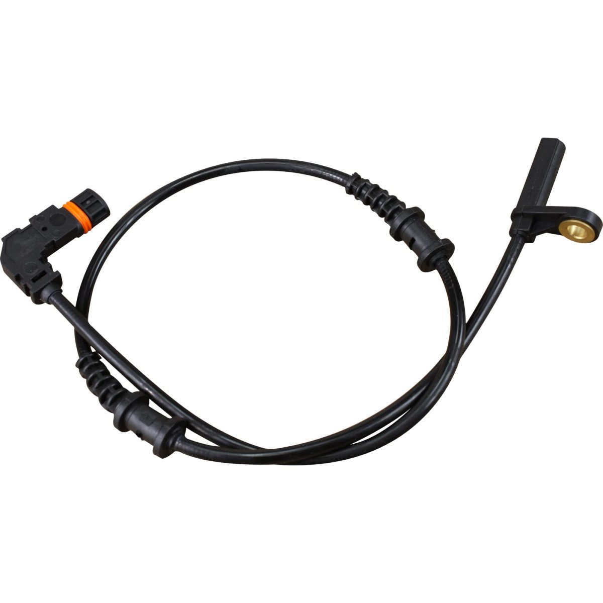 Abs Anti Lock Brake Wheel Speed Sensor For 2001 2008 Mercedes Benz Front Abs273