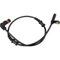Abs Anti Lock Brake Wheel Speed Sensor For 2001 2008 Mercedes Benz Front Abs273