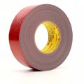 3m 8979n-red-48mmx54 8m Performance Plus Duct Tape 8979n Nuclear Red 48 Mm X 54 8 M 12 1 Mil 24 Per Case