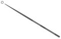Grobet Swiss Pattern Needle File 7-3 4 Inch Round Cut 