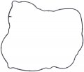 Victor Reinz B31859 Crankcase Cover 