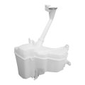 Washer Fluid Reservoir For Nissan Altima 2019 2020 2021 2022 Includes Inlet Cap And Pump Pp Plastic Replacement Ni1288189 
