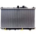 Cu19 Radiator Fit For Honda Prelude 1992-1996 