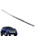 Front Upper Grille Trim Chrome Radiator Insert Genuine Replacement For Edge 2011-2014 Bt4z8200a 