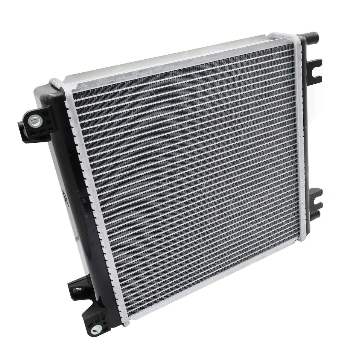 Right 3 4l Engine Radiator For Toyota Tundra 2022-2024 Sequoia 2023-2024 Replace 1655070040 16550-70040