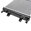 Right 3 4l Engine Radiator For Toyota Tundra 2022-2024 Sequoia 2023-2024 Replace 1655070040 16550-70040