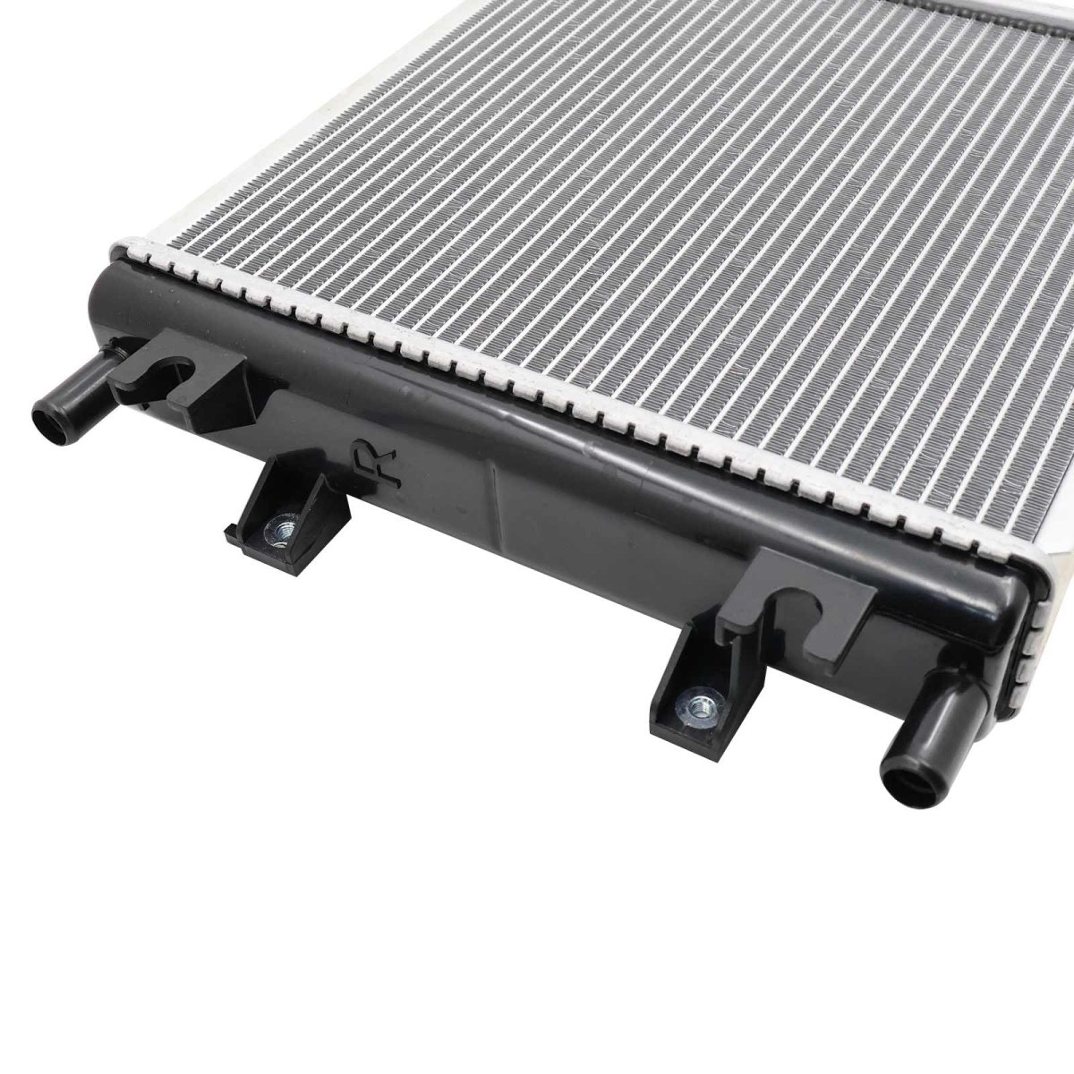 Right 3 4l Engine Radiator For Toyota Tundra 2022-2024 Sequoia 2023-2024 Replace 1655070040 16550-70040