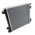 Right 3 4l Engine Radiator For Toyota Tundra 2022-2024 Sequoia 2023-2024 Replace 1655070040 16550-70040 