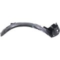 Front Passenger Side Fender Liner Splash Guard For Honda Crosstour 2013 2014 2015 Trim Ex L Replacement 74100tp6a50 Ho1249148 