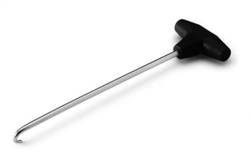Steel Spring Hook 50305017000c1 For Exhaust Removal