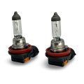 Quad Logic Headlight Bulb Replacement 2-pack For Can-am Defender Hd5 Hd8 Hd10 2016a 2019 A Replaces 219800149 