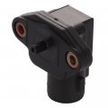 Manifold Absolute Pressure Sensor Fits 1992-2001 For Acura Integra 1992-2000 Honda Civic 1993-1996 Del Sol Ktd-map-bs4 Map