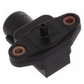 Manifold Absolute Pressure Sensor Fits 1992-2001 For Acura Integra 1992-2000 Honda Civic 1993-1996 Del Sol Ktd-map-bs4 Map