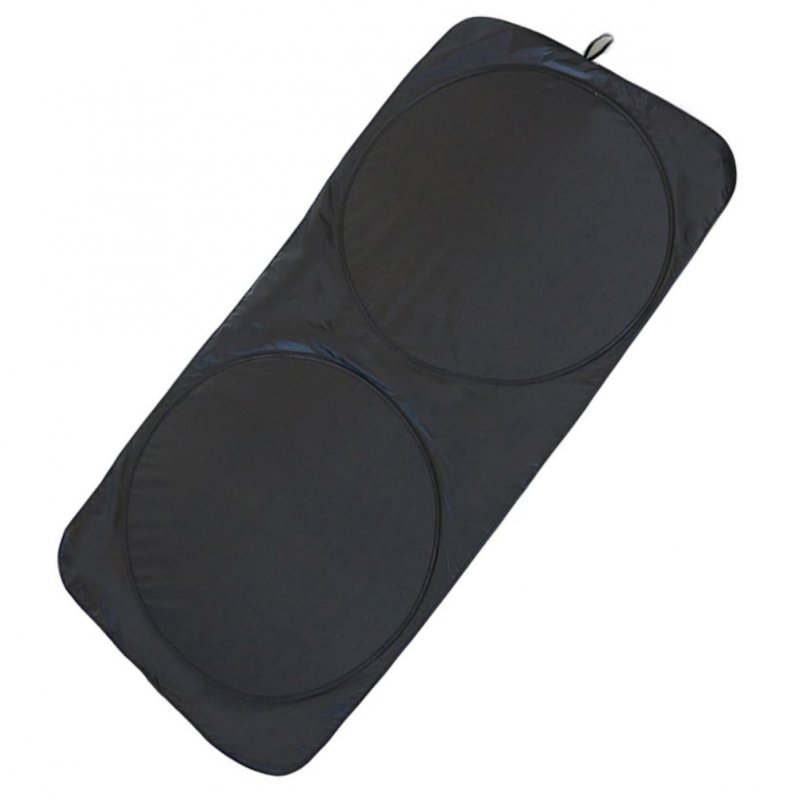 Ibasenice Sun Visor Protector Car Front Windshield Truck Reflective Autoblock Cover Shade For Sunshade Portable Sun Window