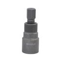 Uxcell Gray Multi-use Metal Stator Magneto Flywheel Puller Remove For Motorcycle