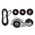 Serpentine Belt Drive Component Kit For F150 2005 2006 2009 2010 Explorer Navigator 5 4l 2014 Part Number 90k-38274a 